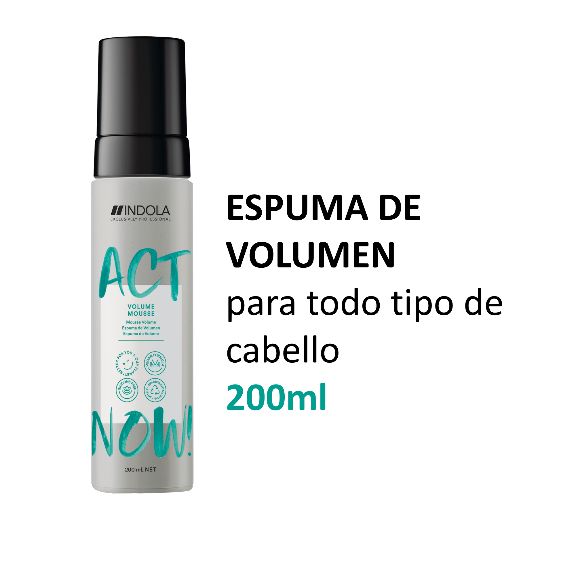 INDOLA ACT NOW! CERA MATE 85ML - Exclusives Soler